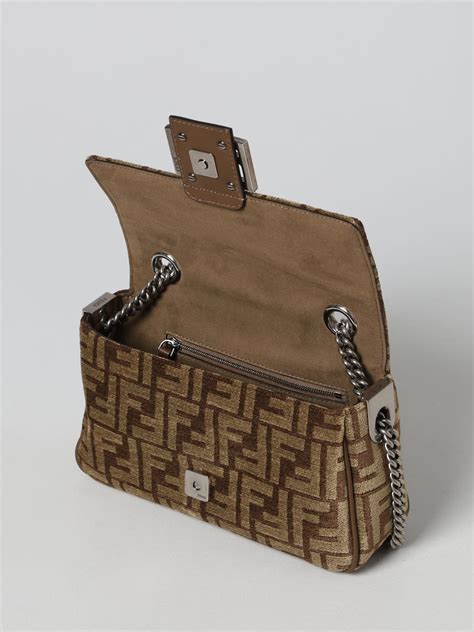 borsa a spalla fendi b bag